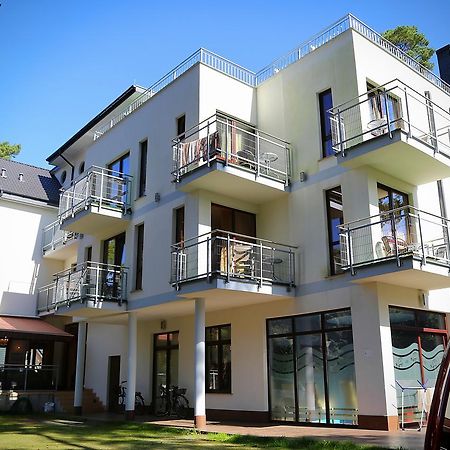 Villa Reza Pobierowo Exterior foto