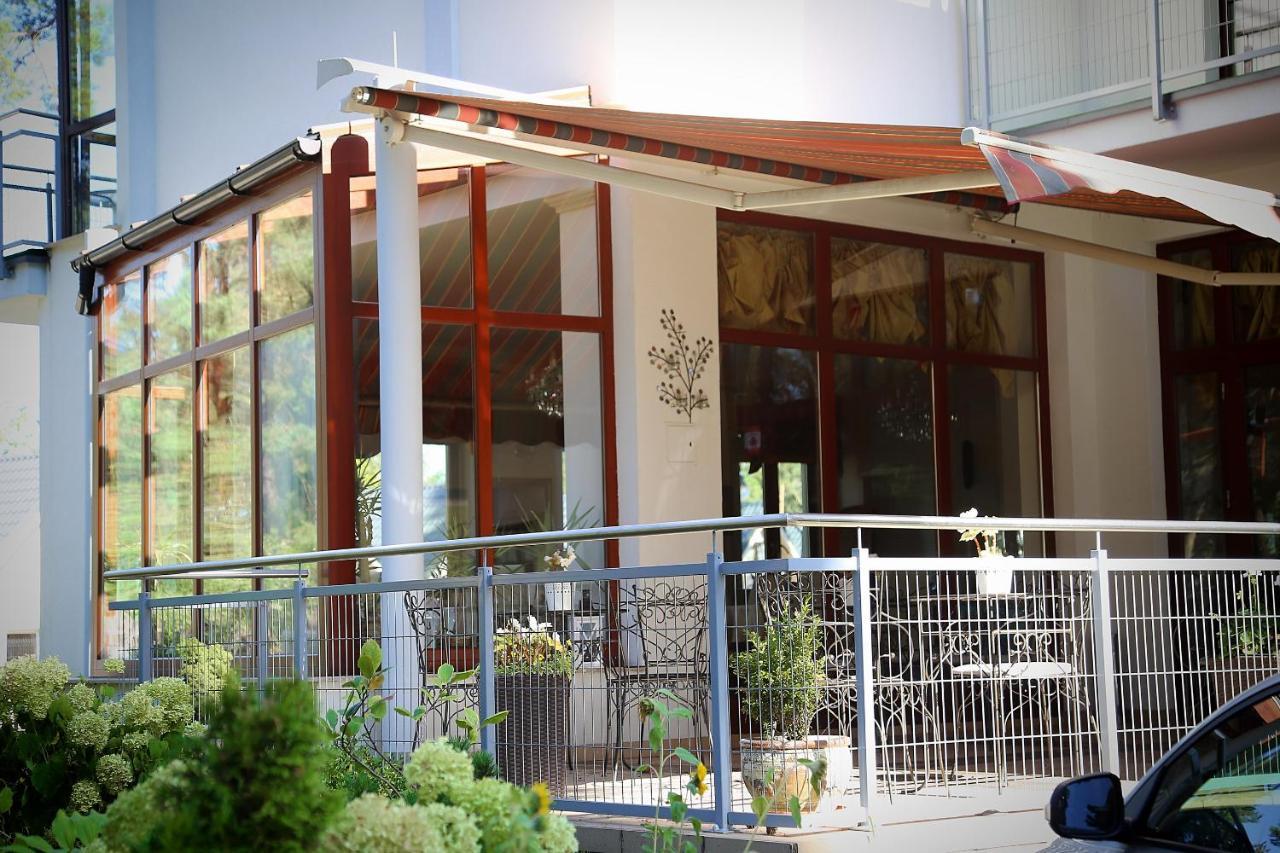 Villa Reza Pobierowo Exterior foto
