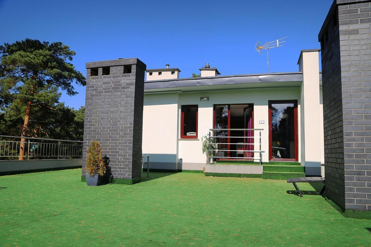 Villa Reza Pobierowo Exterior foto
