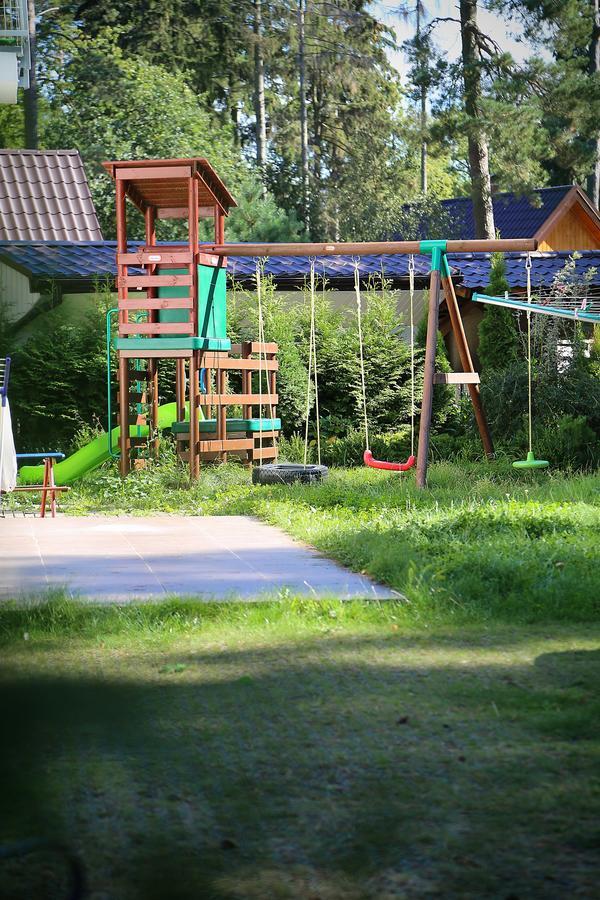 Villa Reza Pobierowo Exterior foto