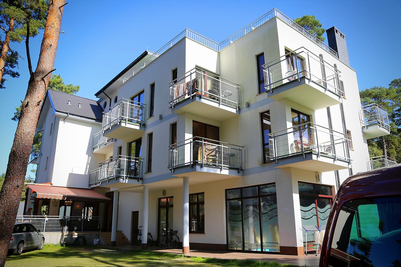 Villa Reza Pobierowo Exterior foto